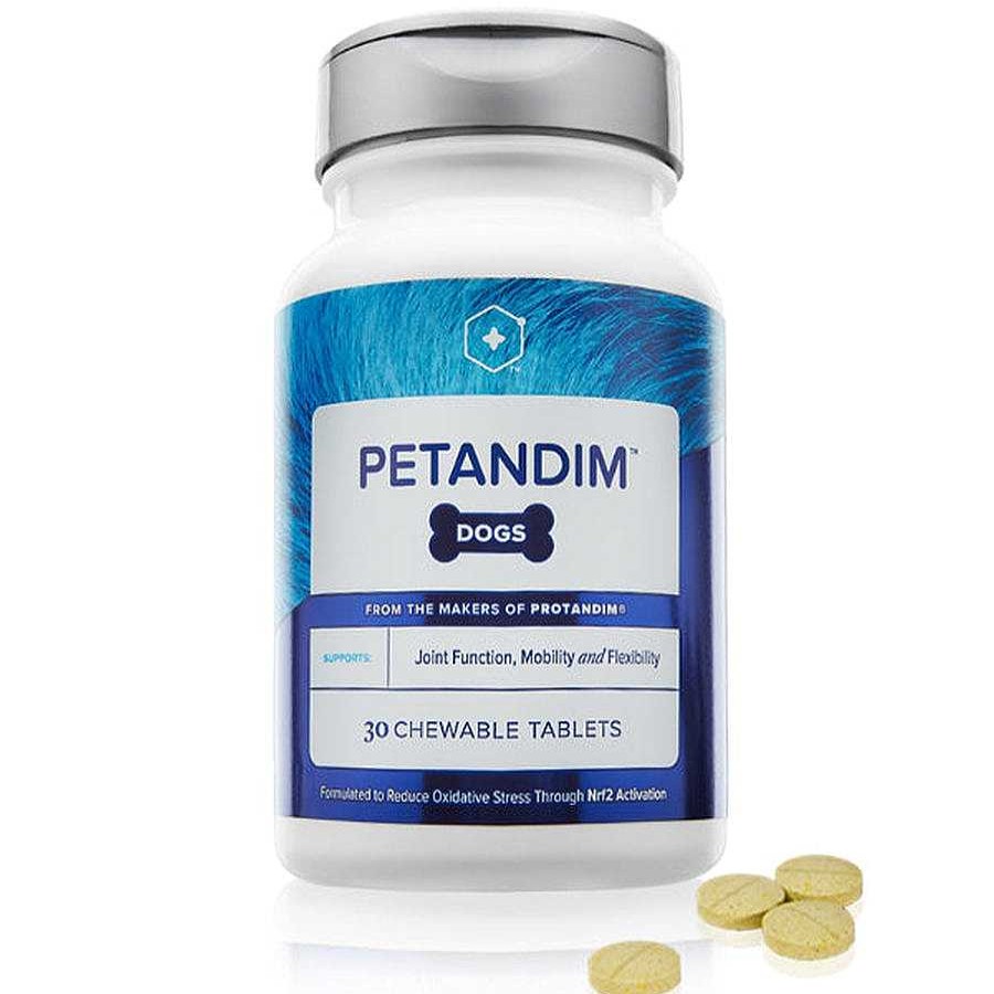 Perro Petandim Vitaminas | Suplemento Para Perro Senior Petandim