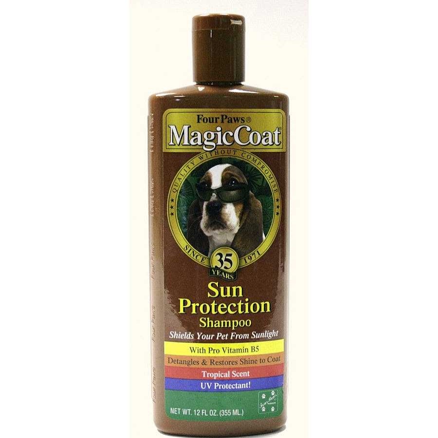 Perro Four Paws Est Tica | Shampoo Protector Solar Four Paws