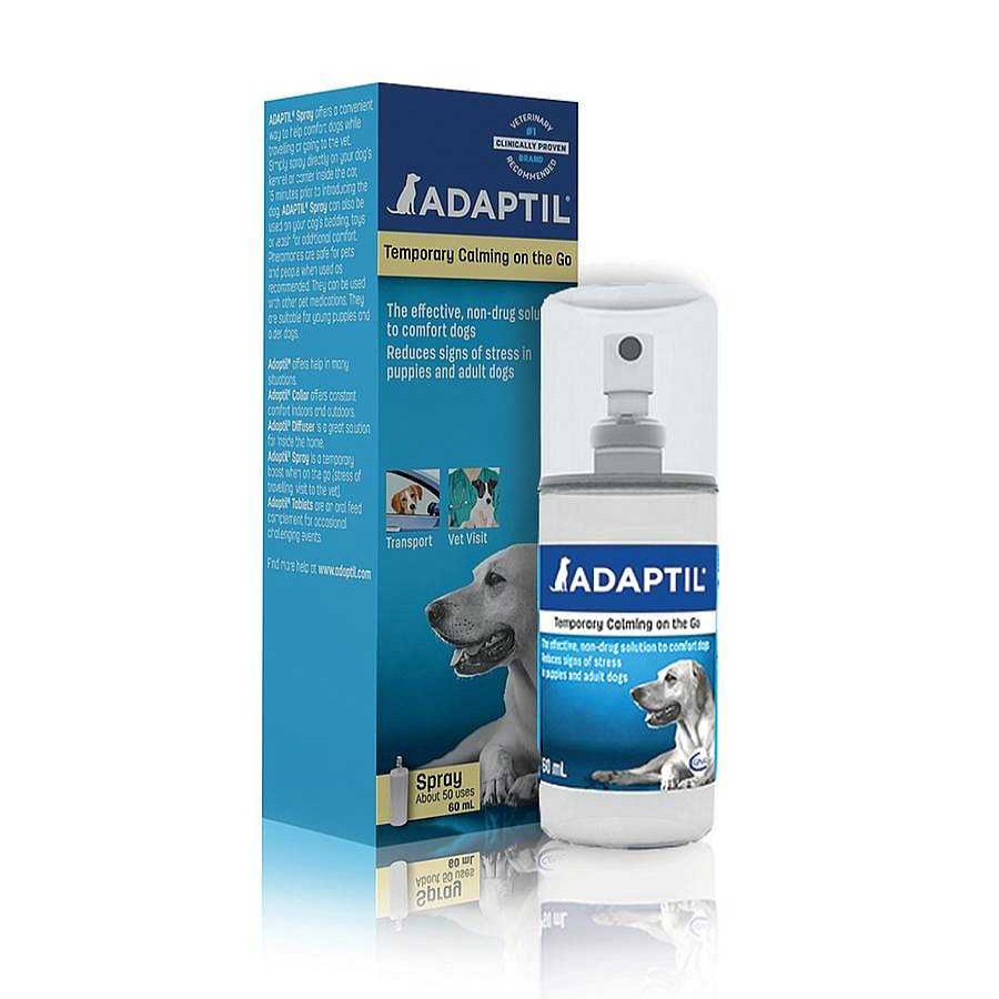 Gato Adaptil Cuidados | Spray Adaptil Cl Sico