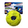 Perro Nerf Pelotas | Pelota De Caucho Nerf Dog Con Luz Led Mediana