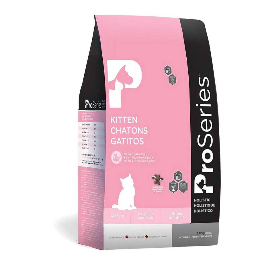 Gato ProSeries Alimento Seco | Alimento Para Gatito Proseries