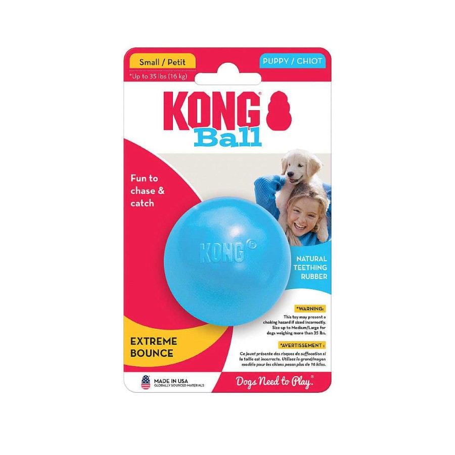 Perro Kong Pelotas | Pelota Con Orificio Para Cachorro Kong