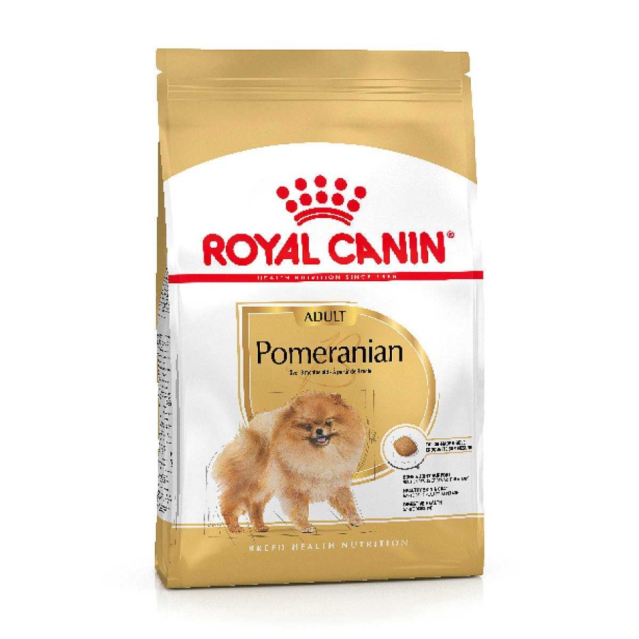 Perro Royal Canin SPT Alimento Seco | Alimento Para Perro Pomeranian Adulto Royal Canin Spt