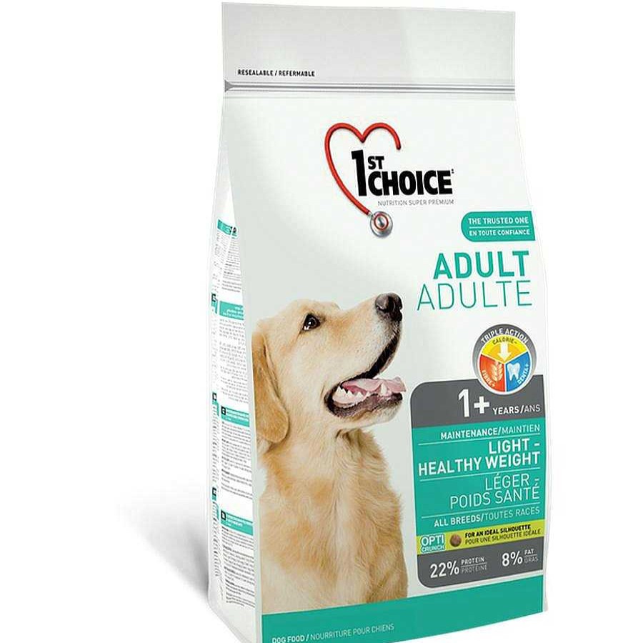 Perro 1st Choice Alimento Seco | Alimento Adult All Breed Light & Weight 1St Choice