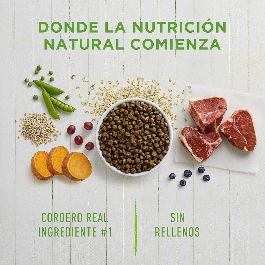 Perro Be Natural Alimento Seco | Alimento Para Perro Instinct Be Natural Cordero