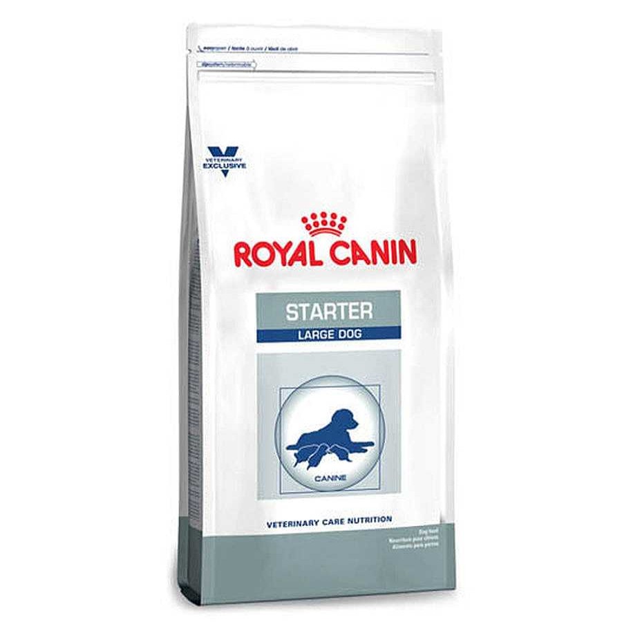 Perro Royal Canin VET Alimento Seco | Alimento Para Perro Adulto Razas Grandes Royal Canin Vet Starter Large Dog