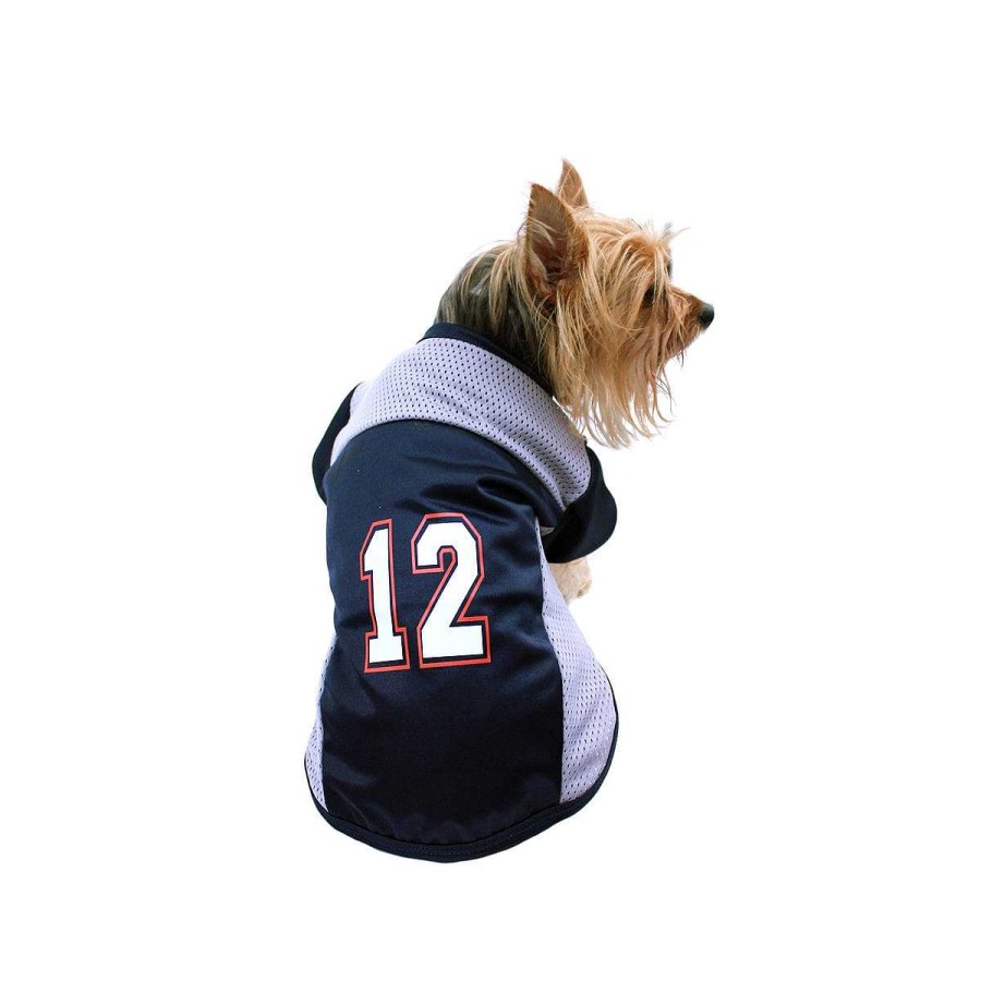 Perro Pet Pals Boutique Ropa | Jersey De Pawtriots By Pet Pals