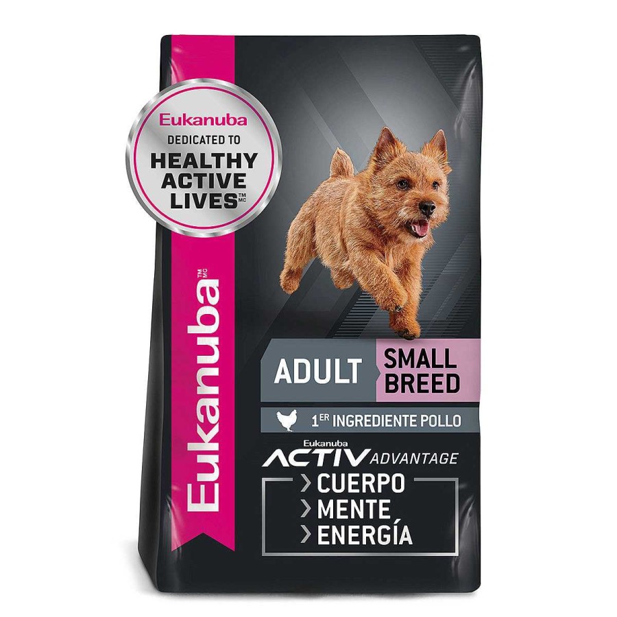 Perro Eukanuba Alimento Seco | Alimento Para Perro Adulto Mantenimiento Razas Peque As Small Breed Eukanuba