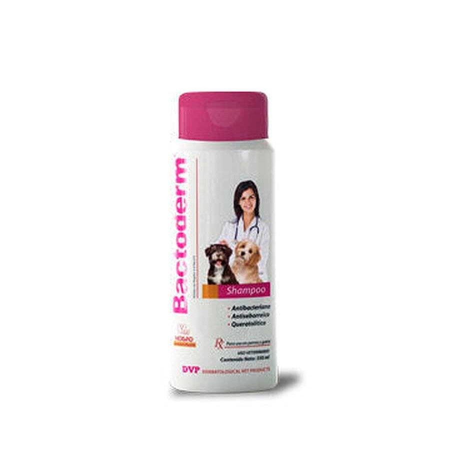 Perro Holland Est Tica | Shampoo Bactoderm Holland 350 Ml