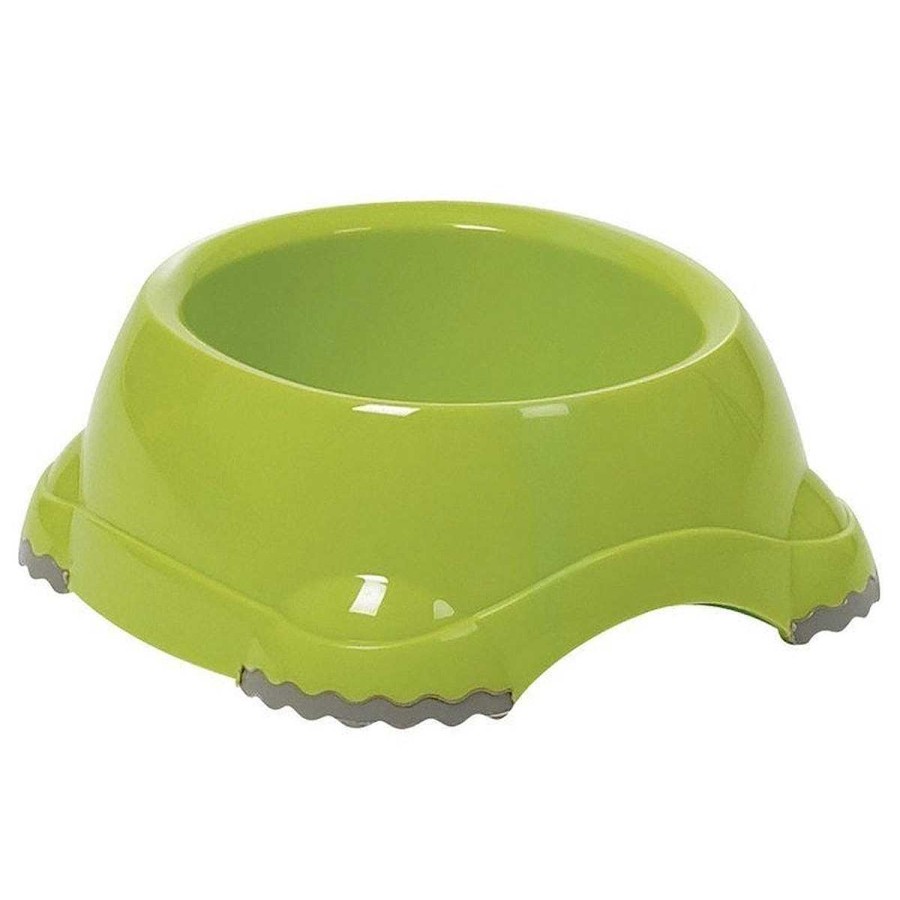 Perro Moderna Platos Y Bebederos | Plato De Pl Stico Para Perro Y Gato Smarty Bowls