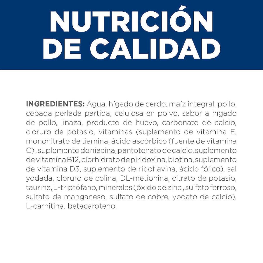 Perro Hill's Prescription Diet Alimento H Medo | Alimento H Medo En Lata Para Perro Adulto W/D Hill'S Prescription Diet 370 G (Individual)