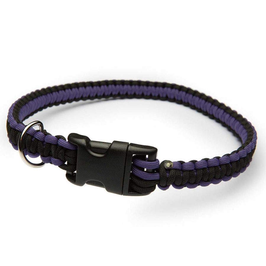 Perro Can Walk Collares Y Correas | Collar Paracord Con Broche Can Walk