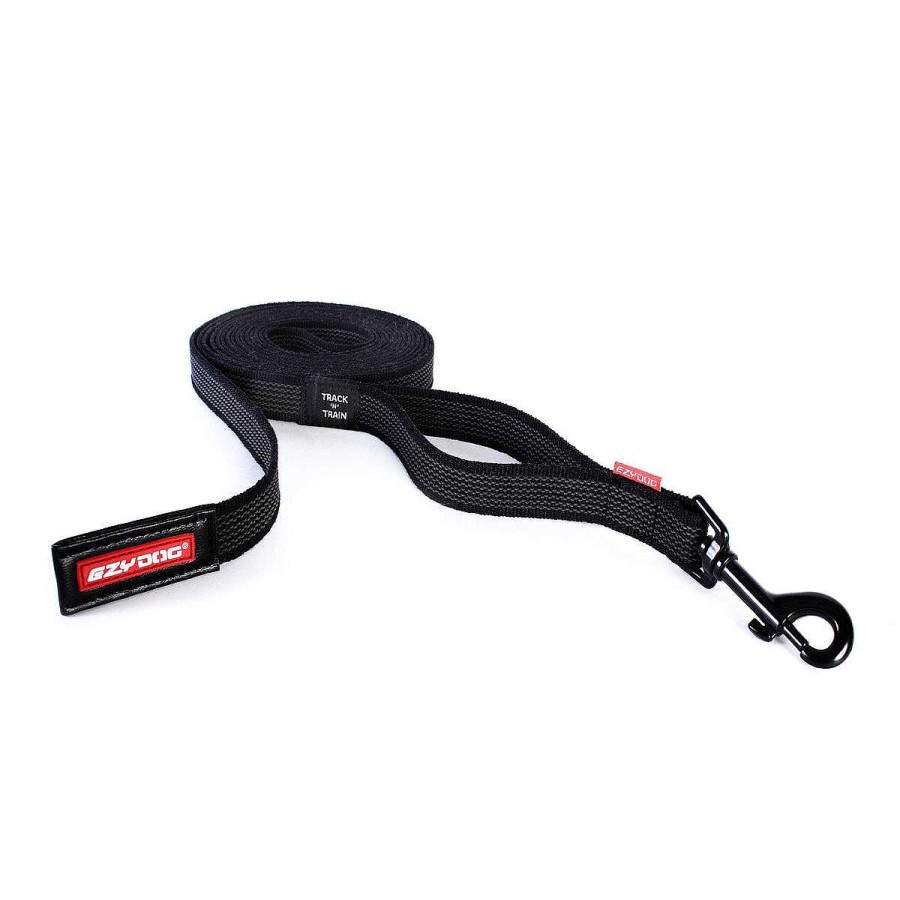 Perro Ezydog Collares Y Correas | Correa De Nylon Track & Train Ezydog