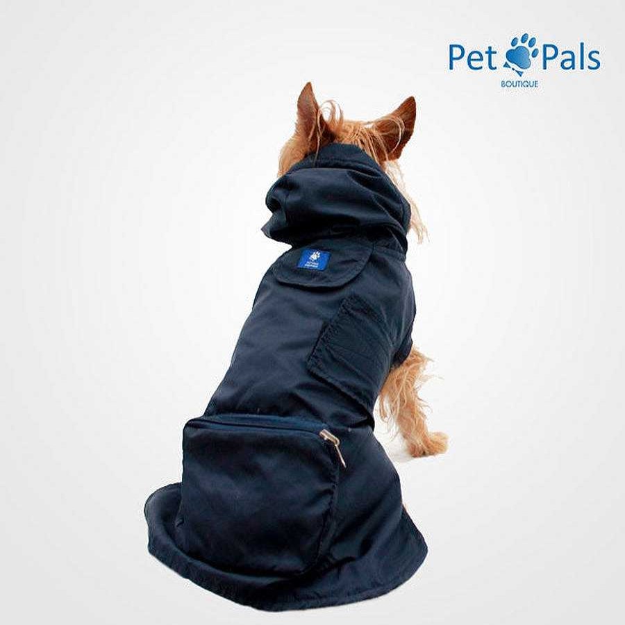 Perro Pet Pals Boutique Ropa | Impermeable De Tortuga By Pet Pals