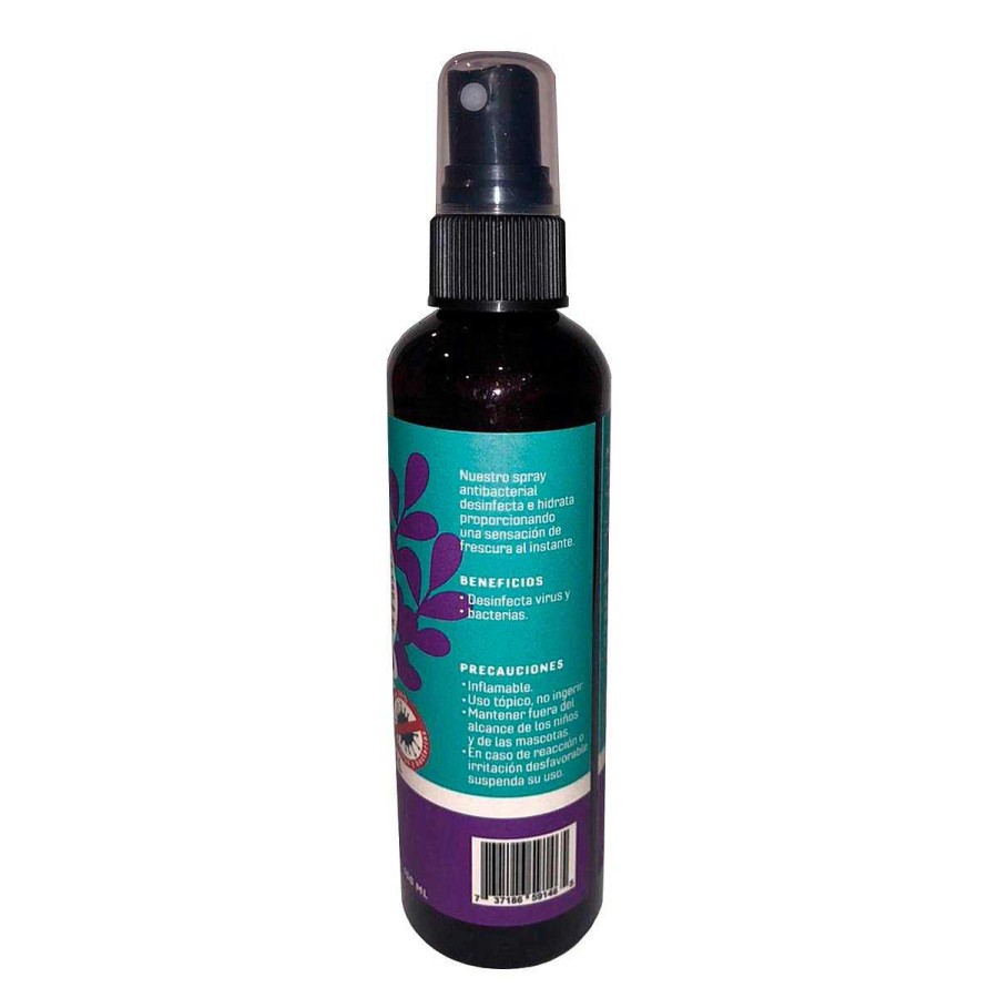 Perro Petlicius Est Tica | Spray Antibacterial Aroma Lavanda Relajante Petlicius