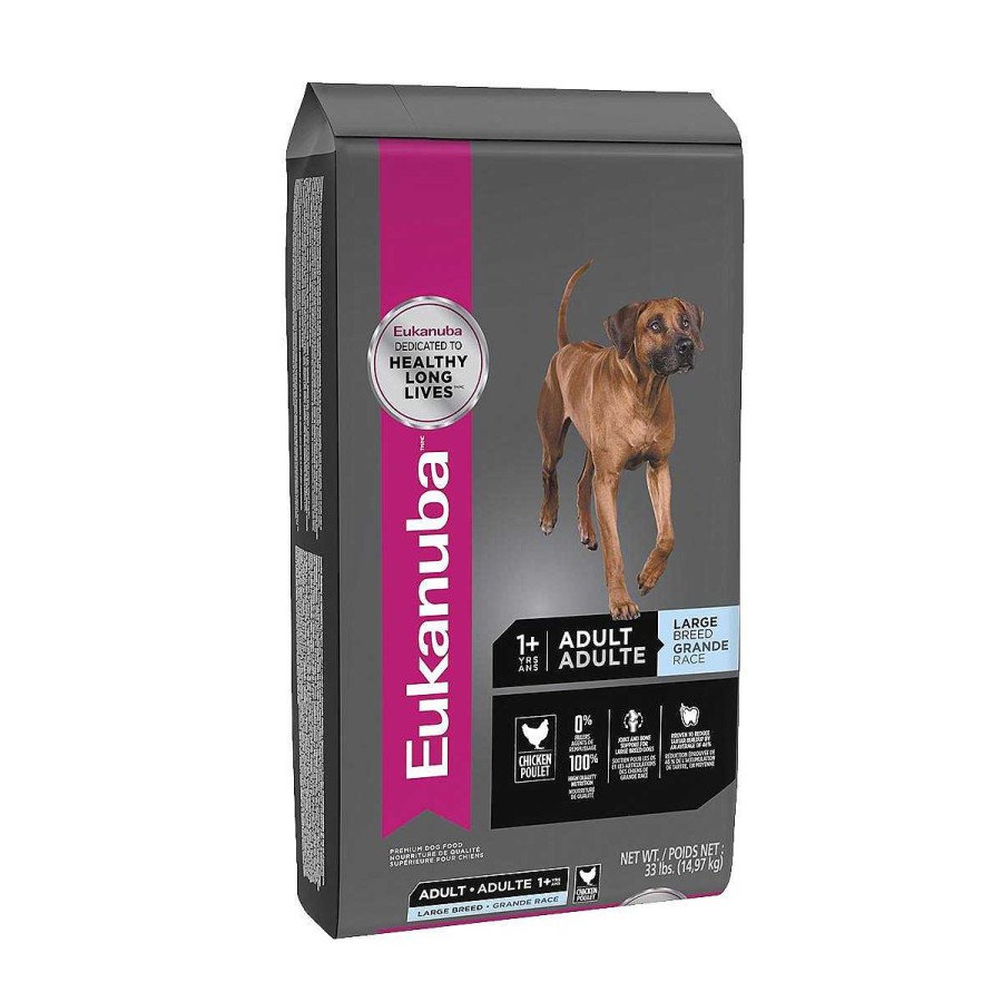 Perro Eukanuba Alimento Seco | Alimento Para Perro Adulto Razas Grandes Large Breed Eukanuba