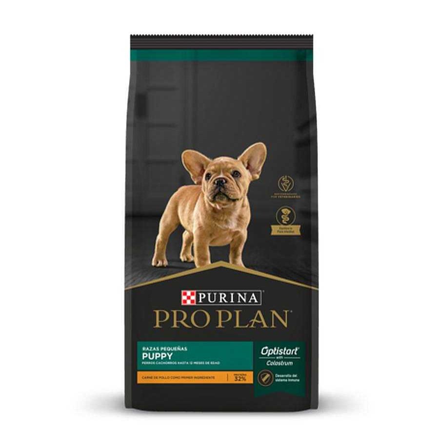 Perro Pro Plan Alimento Seco | Alimento Para Cachorro Razas Peque As (Optistart) Purina Pro Plan