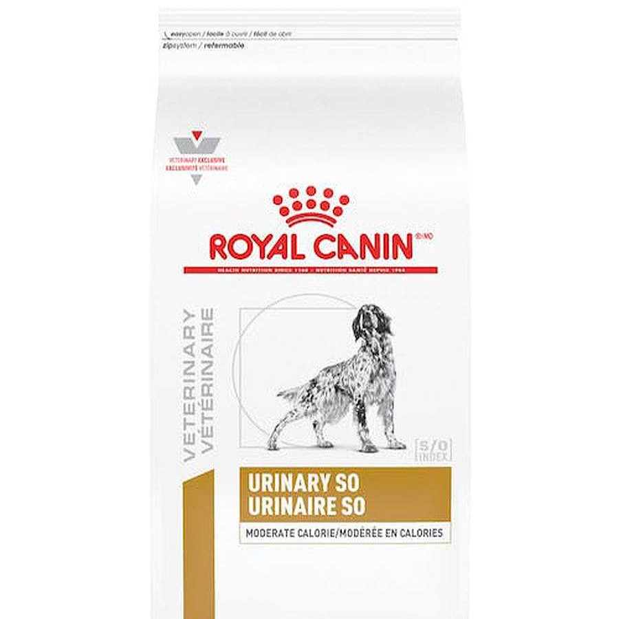 Perro Royal Canin VET Alimento Seco | Alimento Para Perro Adulto Royal Canin Vet Urinary So Moderate Calorie