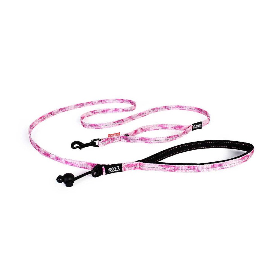 Perro Ezydog Collares Y Correas | Correa De Nylon Soft Trainner Lite Ezydog