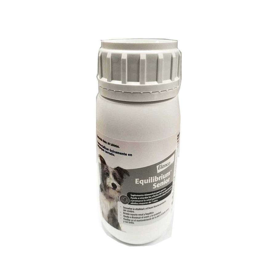 Perro Bayer Vitaminas | Equilibrium Senior Bayer