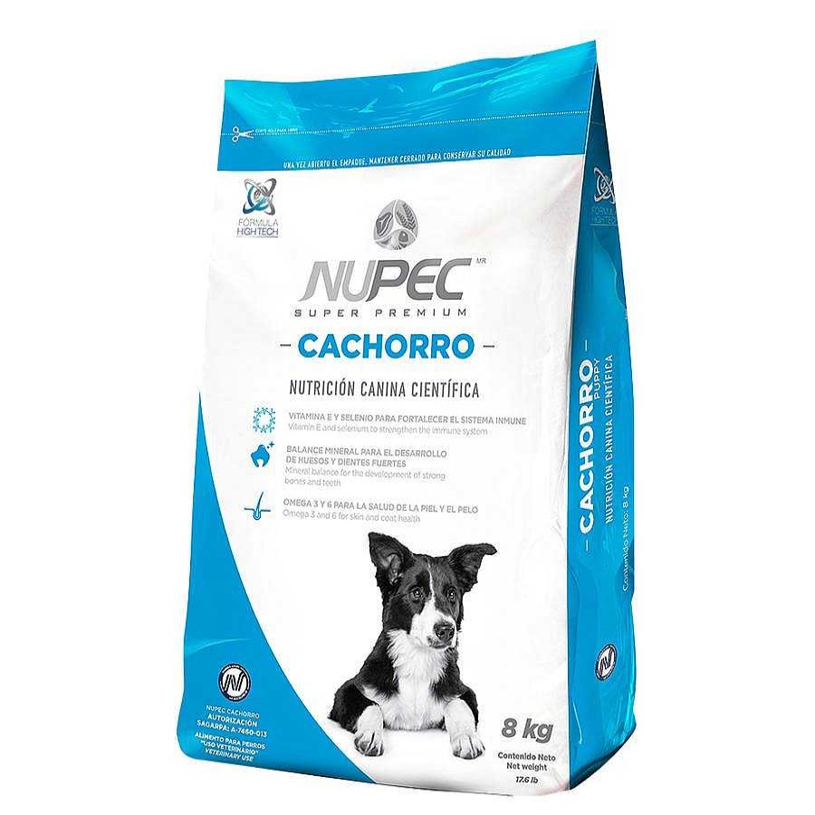 Perro Nupec Alimento Seco | Alimento Para Cachorro Nupec