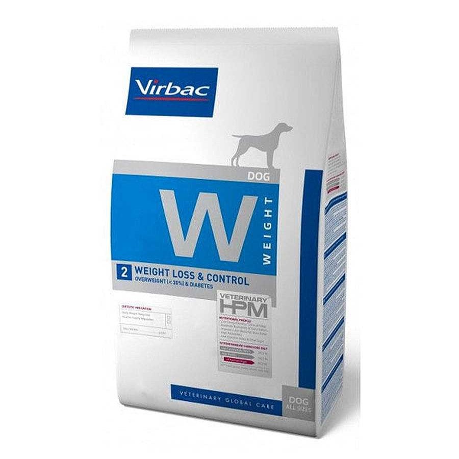 Perro Virbac Prescripci N | Alimento Para Perro Adulto Virbac W2 Weight Loss & Control