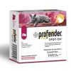 Gato Bayer Antipulgas Y Desparasitantes | Pipeta Profender Spot-On Para Gato Bayer