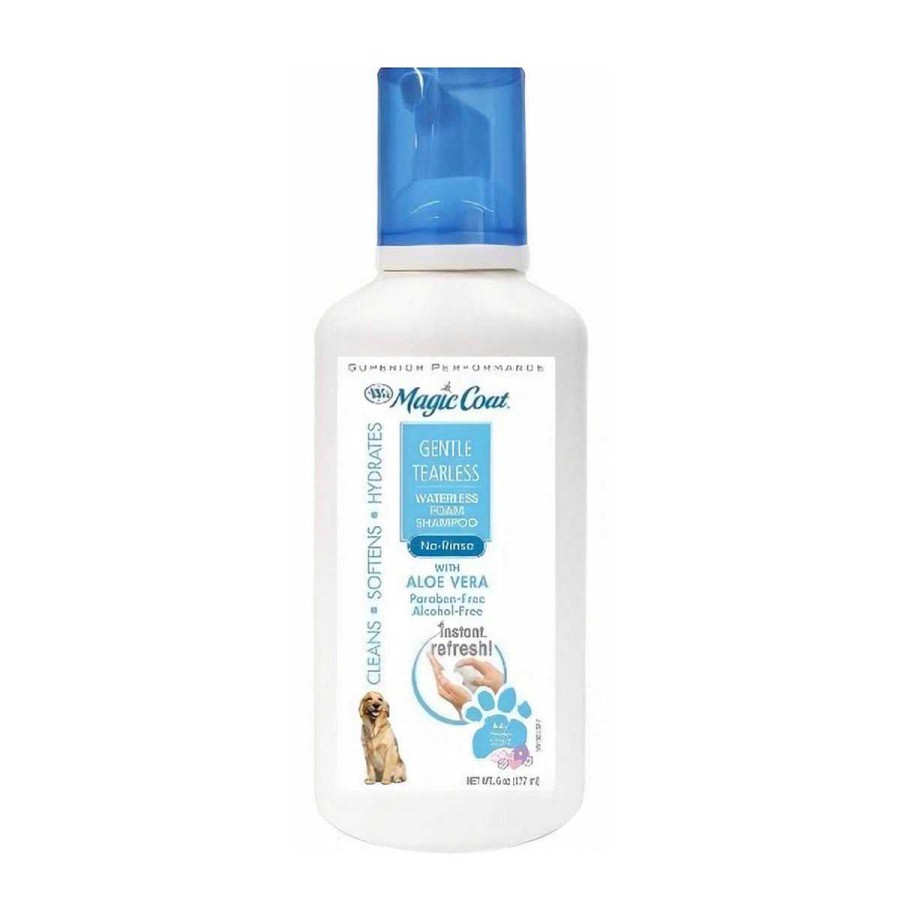 Perro Four Paws Est Tica | Shampoo En Seco Four Paws