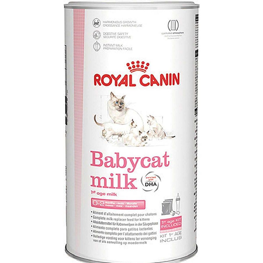 Gato Royal Canin VET Alimento Seco | Sustituto L Cteo En Polvo Para Gatitos Royal Canin Vet Baby Cat Milk