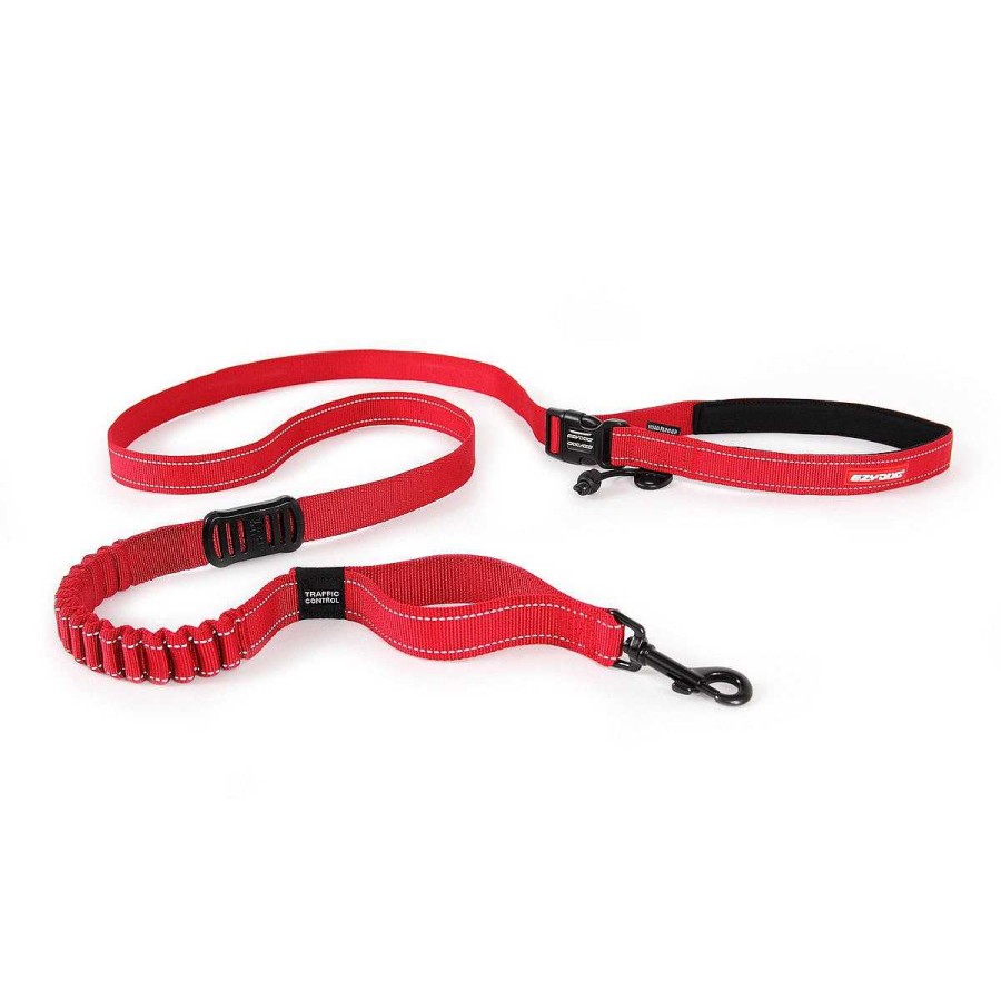 Perro Ezydog Collares Y Correas | Correa Road Runner Ezydog