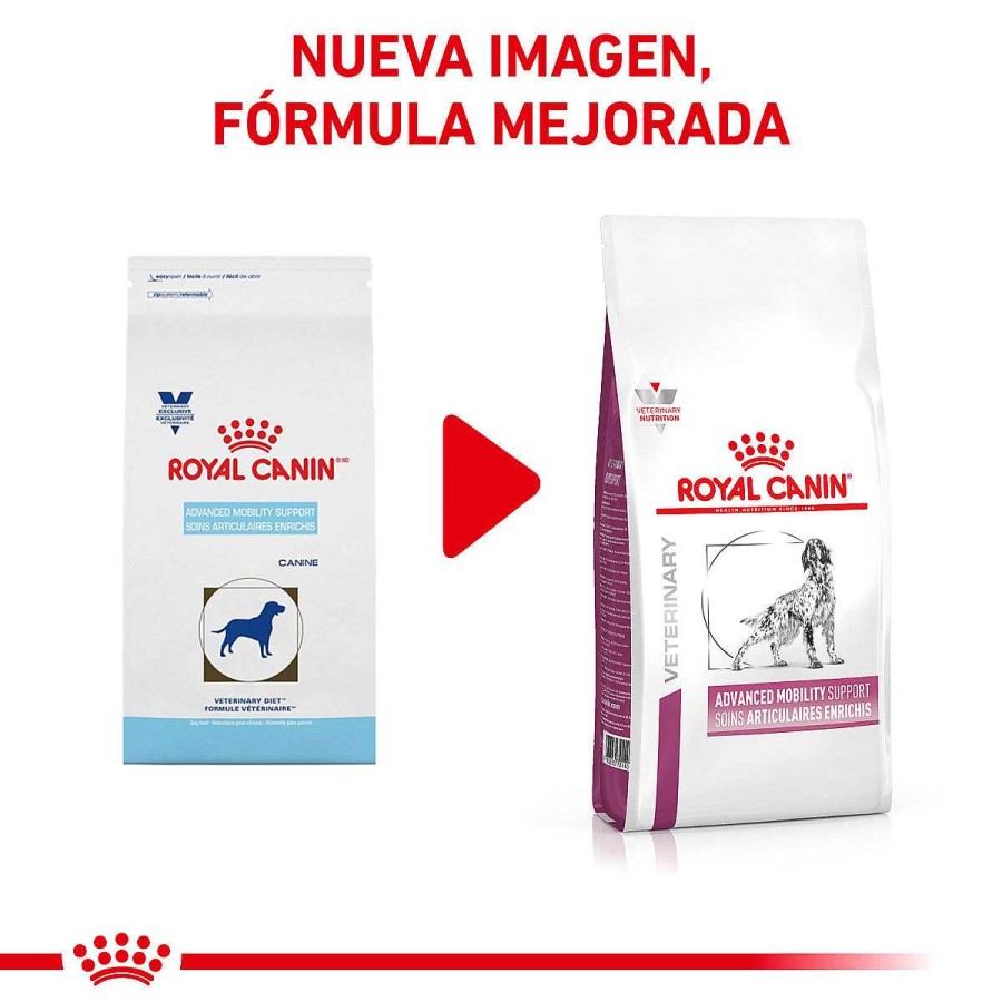 Perro Royal Canin VET Alimento Seco | Alimento Para Perro Adulto Royal Canin Vet Advanced Mobility