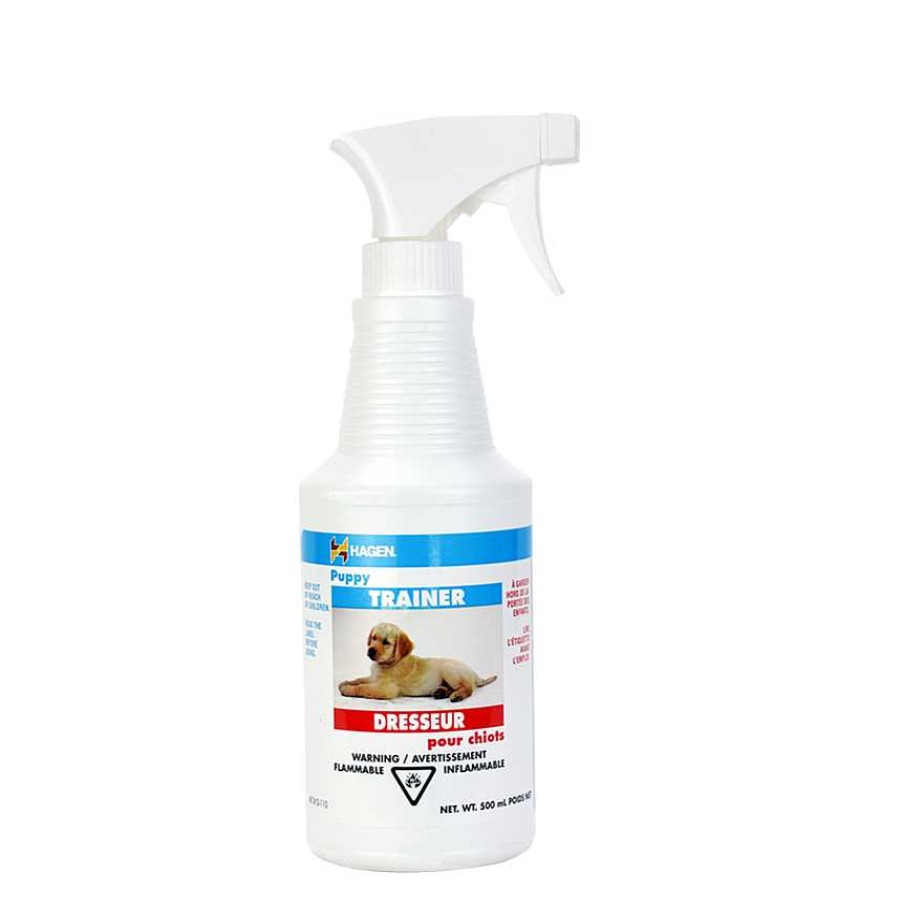 Perro Hagen Limpieza | Spray Atrayente Entrenador Hagen