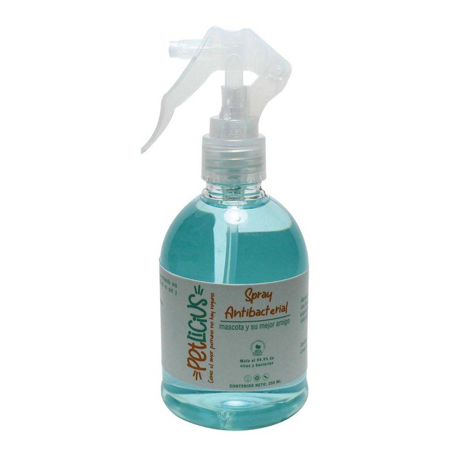 Perro Petlicius Est Tica | Spray Antibacterial Petlicius