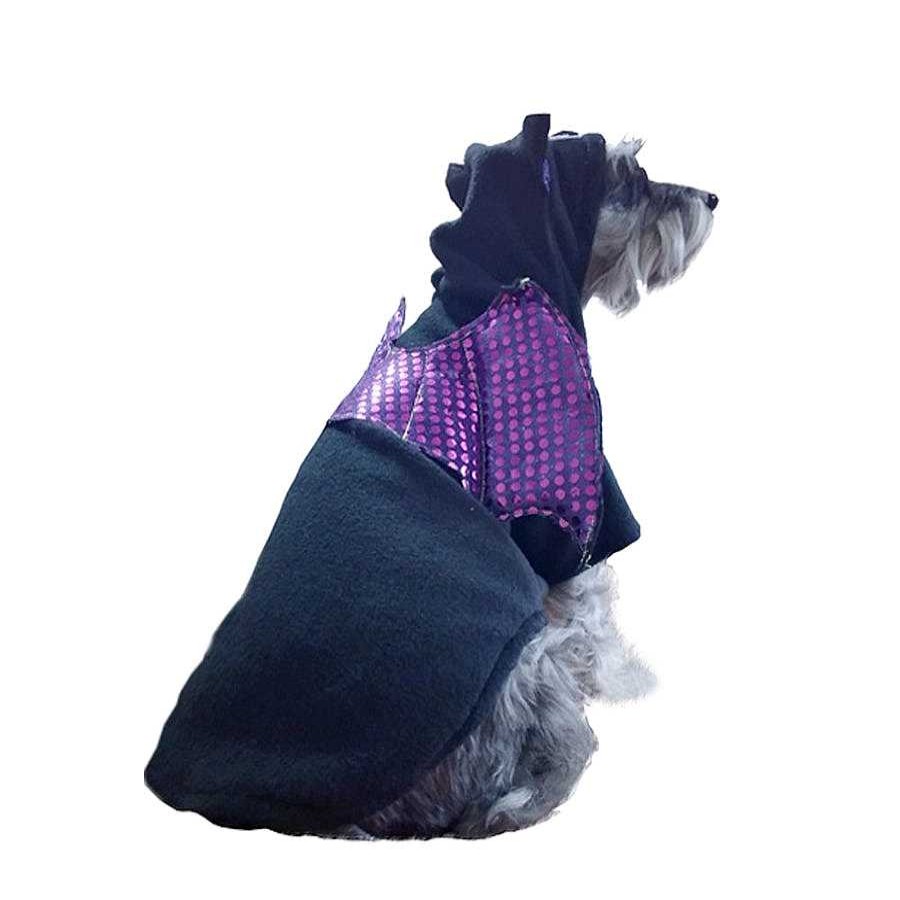 Perro Pet Pals Boutique Ropa | Disfraz De Murci Lago By Pet Pals