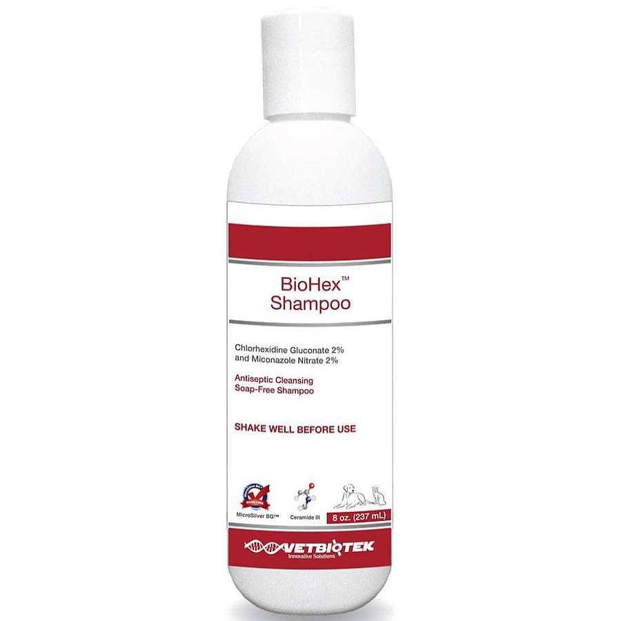 Perro Vetbiotek Est Tica | Shampoo Biohex Vetbiotek