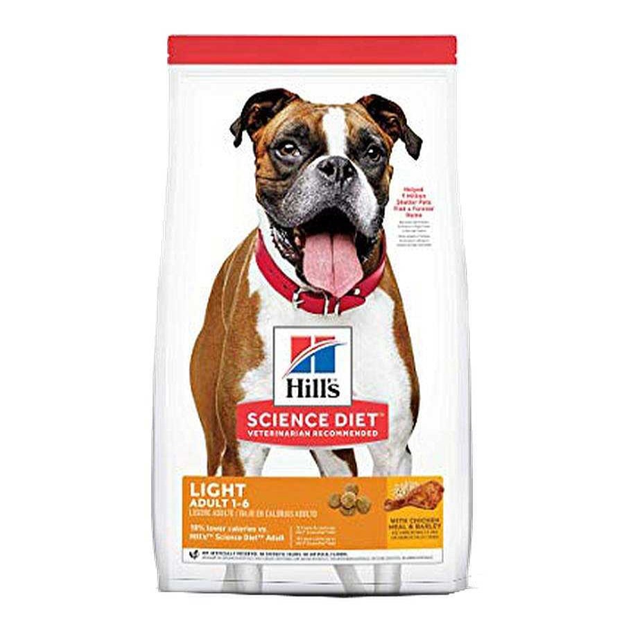 Perro Hill's Science Diet Alimento Seco | Alimento Para Perro Adulto Light Hill'S Science Diet