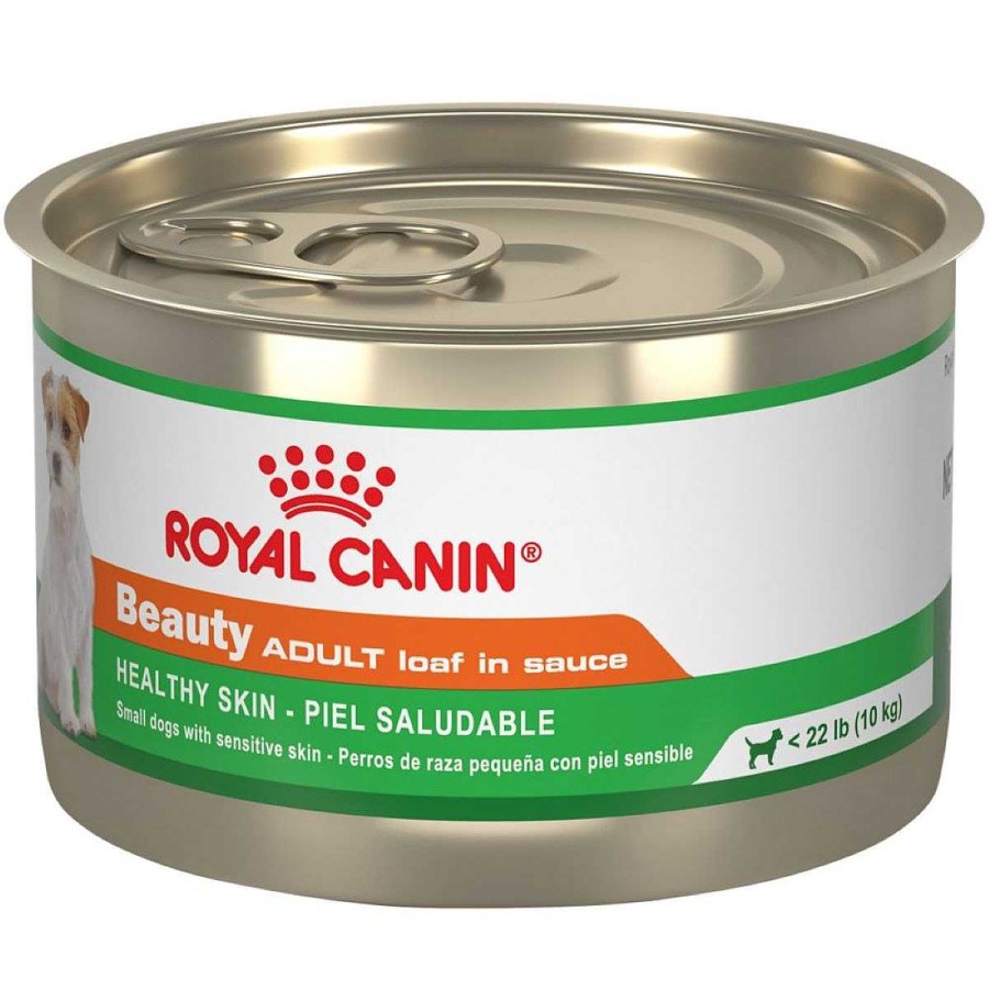 Perro Royal Canin SPT Alimento H Medo | Alimento H Medo En Lata Para Perro Adulto Todas Las Razas Royal Canin Spt Belleza (Wet Beauty) Loaf Pieza Individual