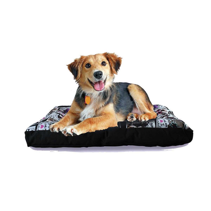 Perro Fancy Pets Camas | Cama Colch N Para Perro Estampado Surtido Fancy Pets