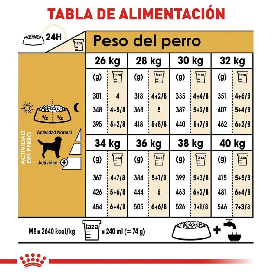 Perro Royal Canin SPT Alimento Seco | Alimento Para Perro Adulto Labrador Retriever Royal Canin Spt 13.6 Kg