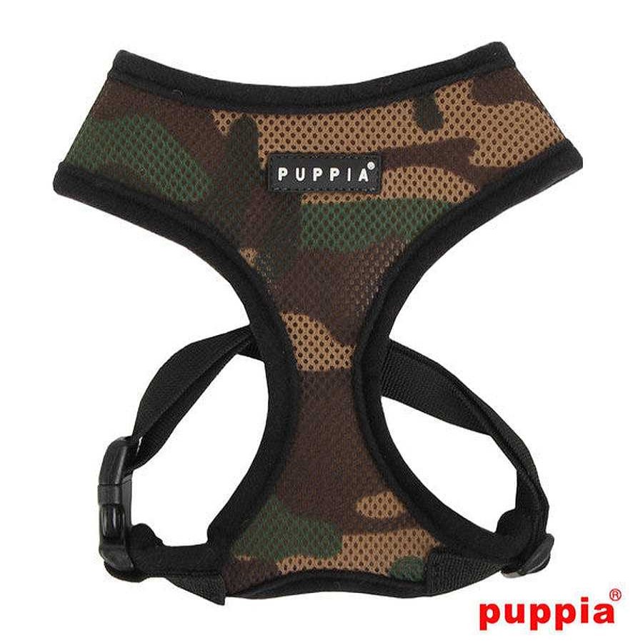 Perro Puppia Collares Y Correas | Pechera Soft Harness Puppia