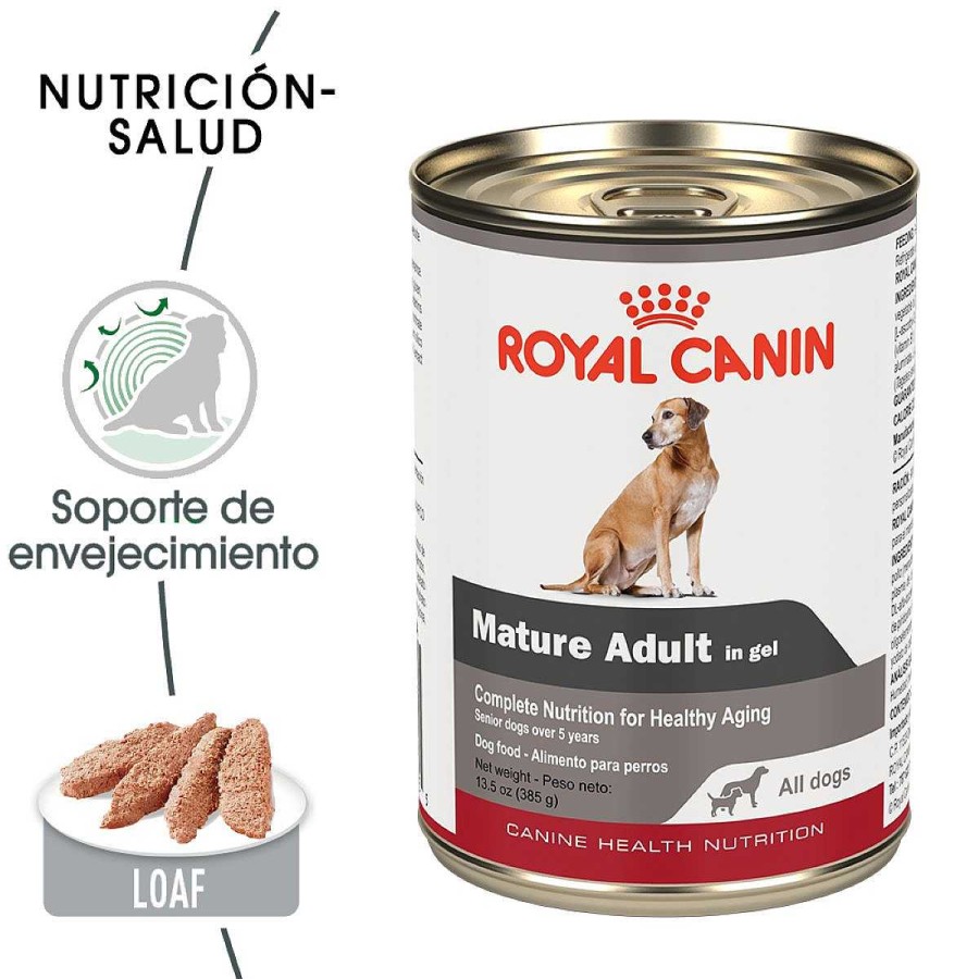 Perro Royal Canin SPT Alimento H Medo | Alimento H Medo En Lata Para Perro Adulto Todas Las Razas Wet All Dogs Mature Adult Royal Canin Spt Pieza Individual