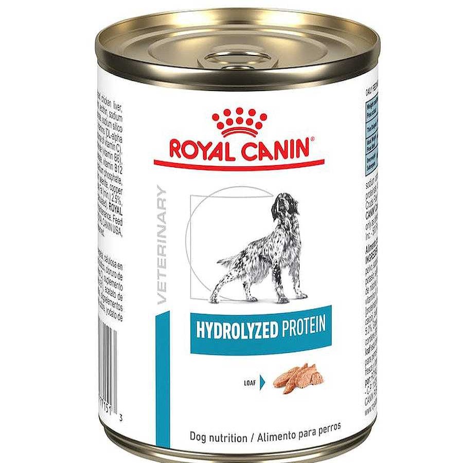 Perro Royal Canin VET Alimento H Medo | Alimento En Lata Hipoalerg Nico Royal Canin Vet Hydrolyzed (Hypoallergenic)