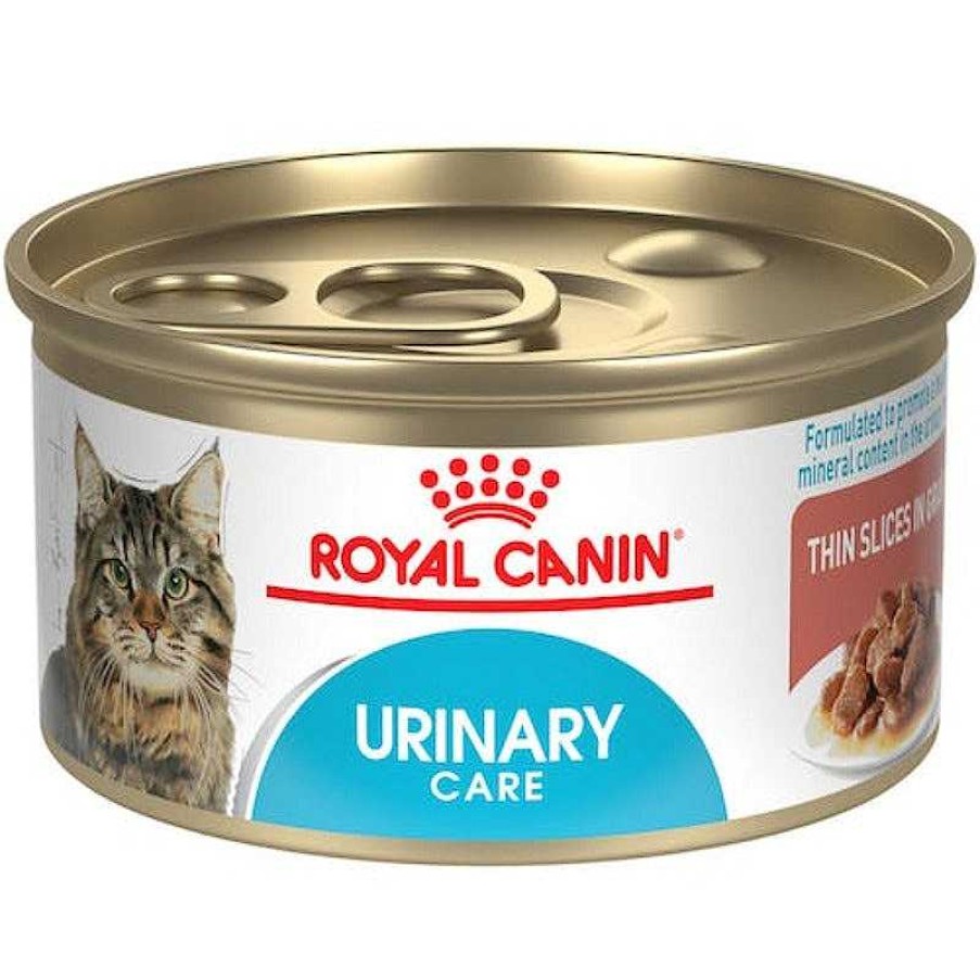 Gato Royal Canin SPT Alimento H Medo | Alimento H Medo En Lata Para Gato Adulto Royal Canin Spt Urinary Care Thin Slices In Gravy Pieza Individual