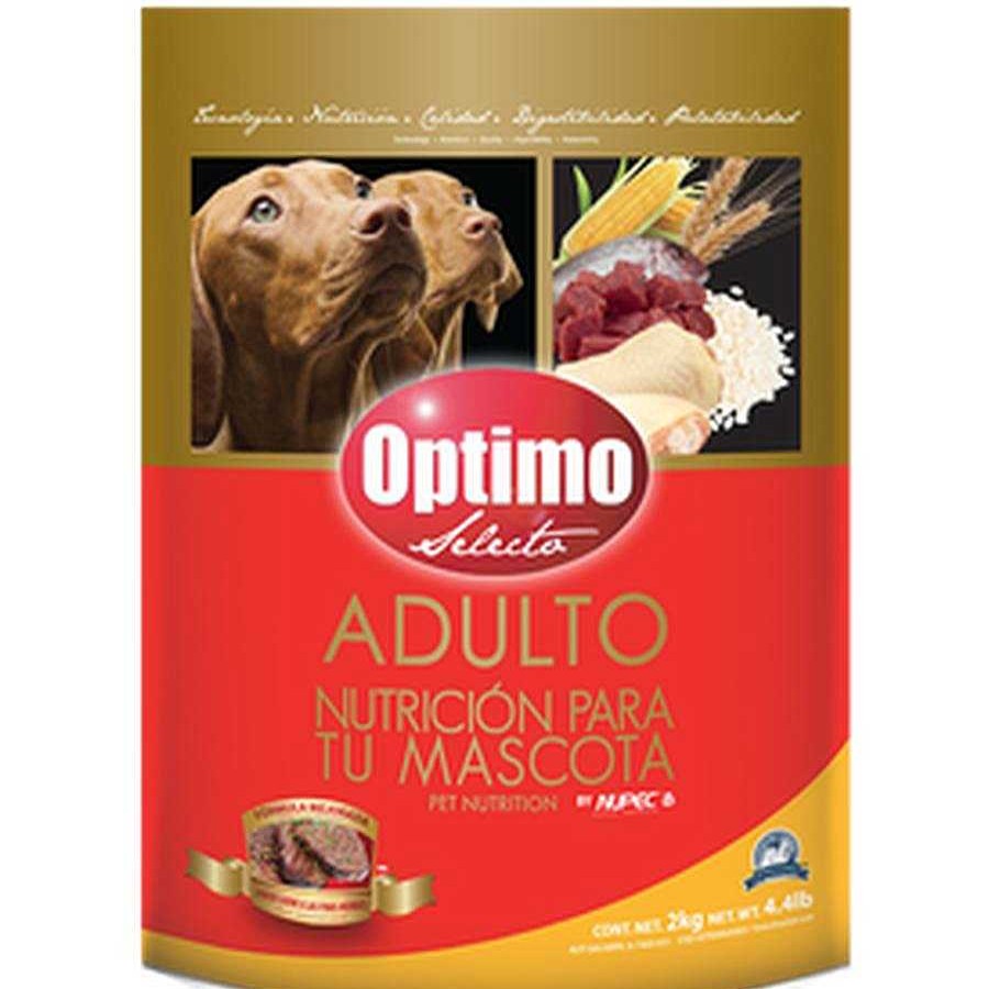 Perro Optimo Alimento Seco | Alimento Para Perro Adulto Optimo Nupec