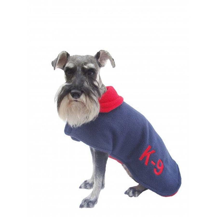 Perro Pet Pals Boutique Ropa | Capa Doble Vista Para Perro Pet Pals