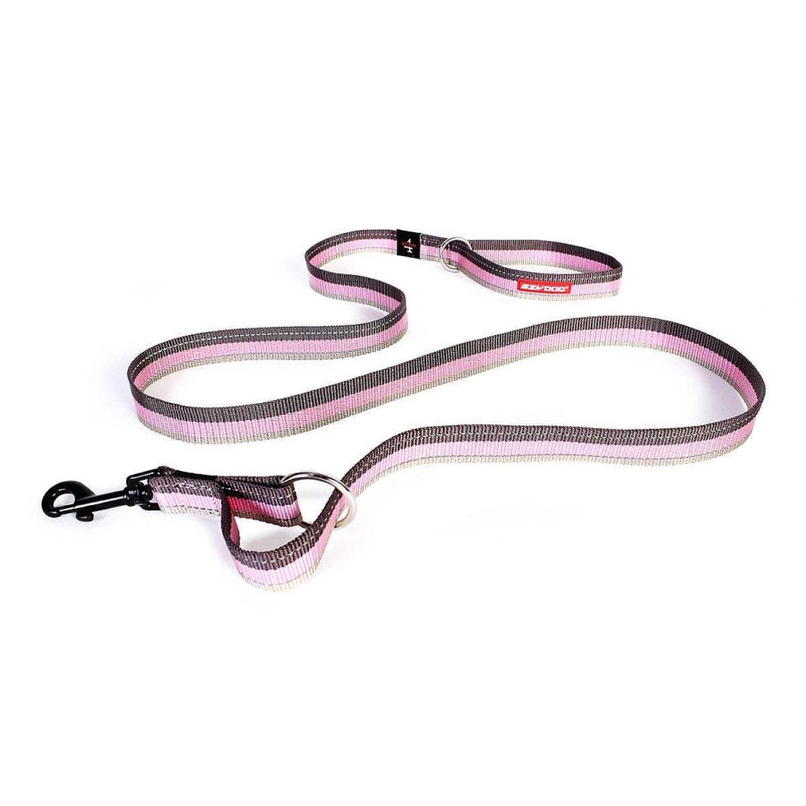 Perro Ezydog Collares Y Correas | Correa De Nylon Vario 4 Ezydog