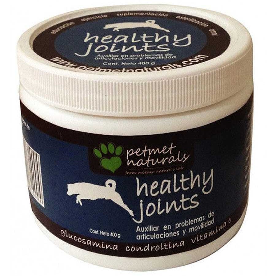 Perro Petmet Naturals Vitaminas | Healthy Joints Suplemento Articular Para Perro Petmet Naturals