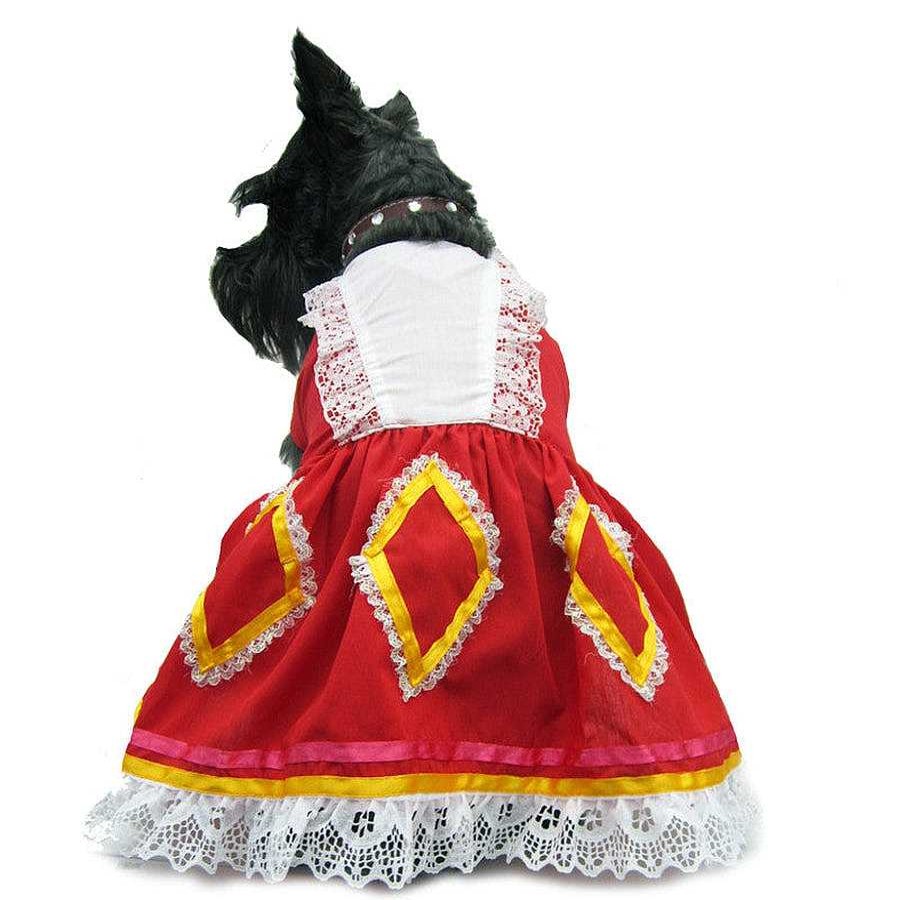 Perro Pet Pals Boutique Ropa | Vestido Jalisco Pet Pals