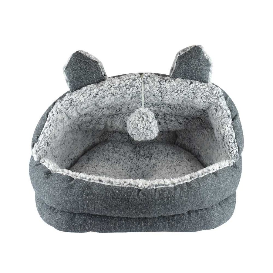 Gato Fancy Pets Camas | Cama Para Gato Sherpa Fancy Pets