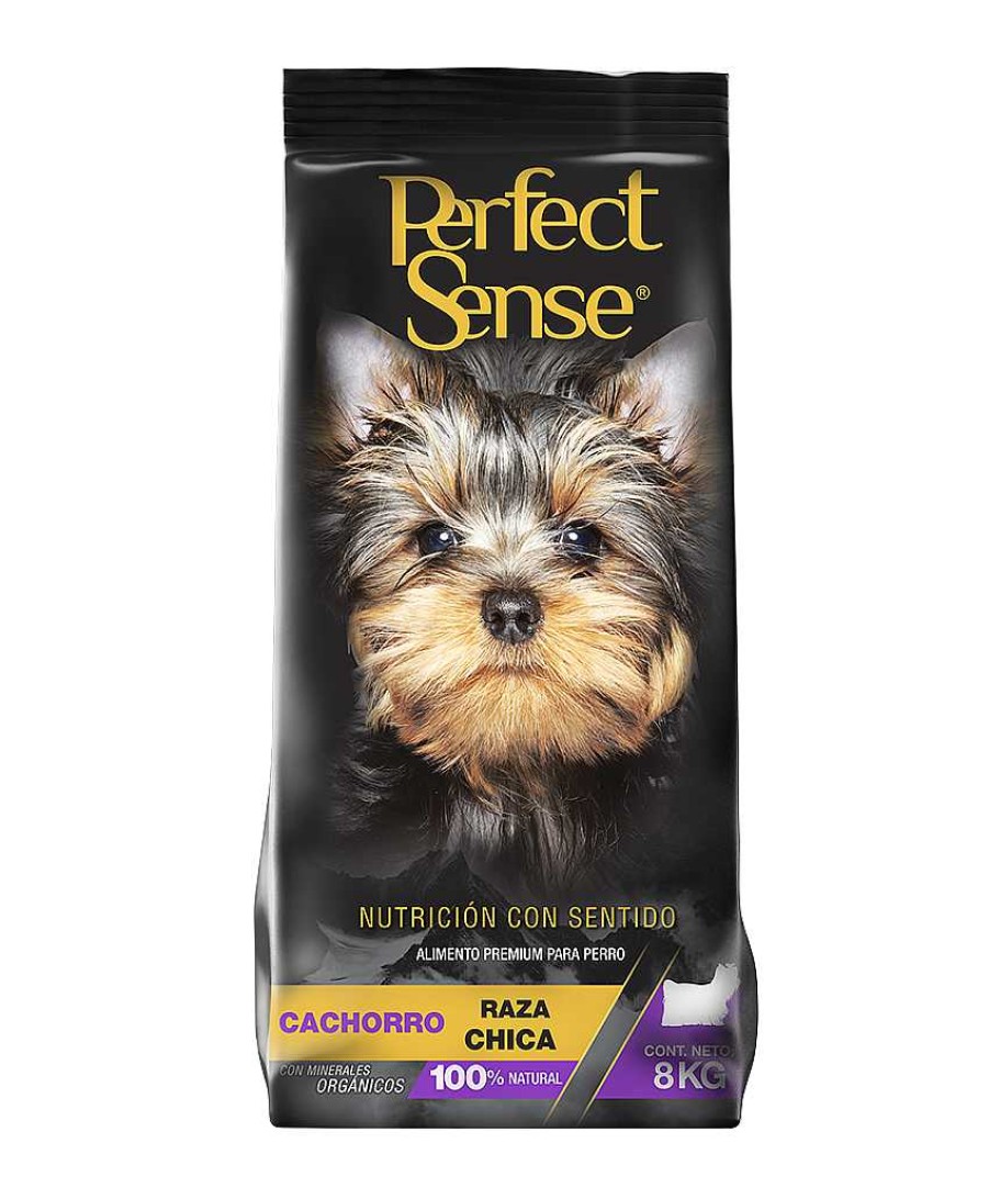 Perro Perfect Sense Alimento Seco | Alimento Para Cachorro Razas Peque As Perfect Sense